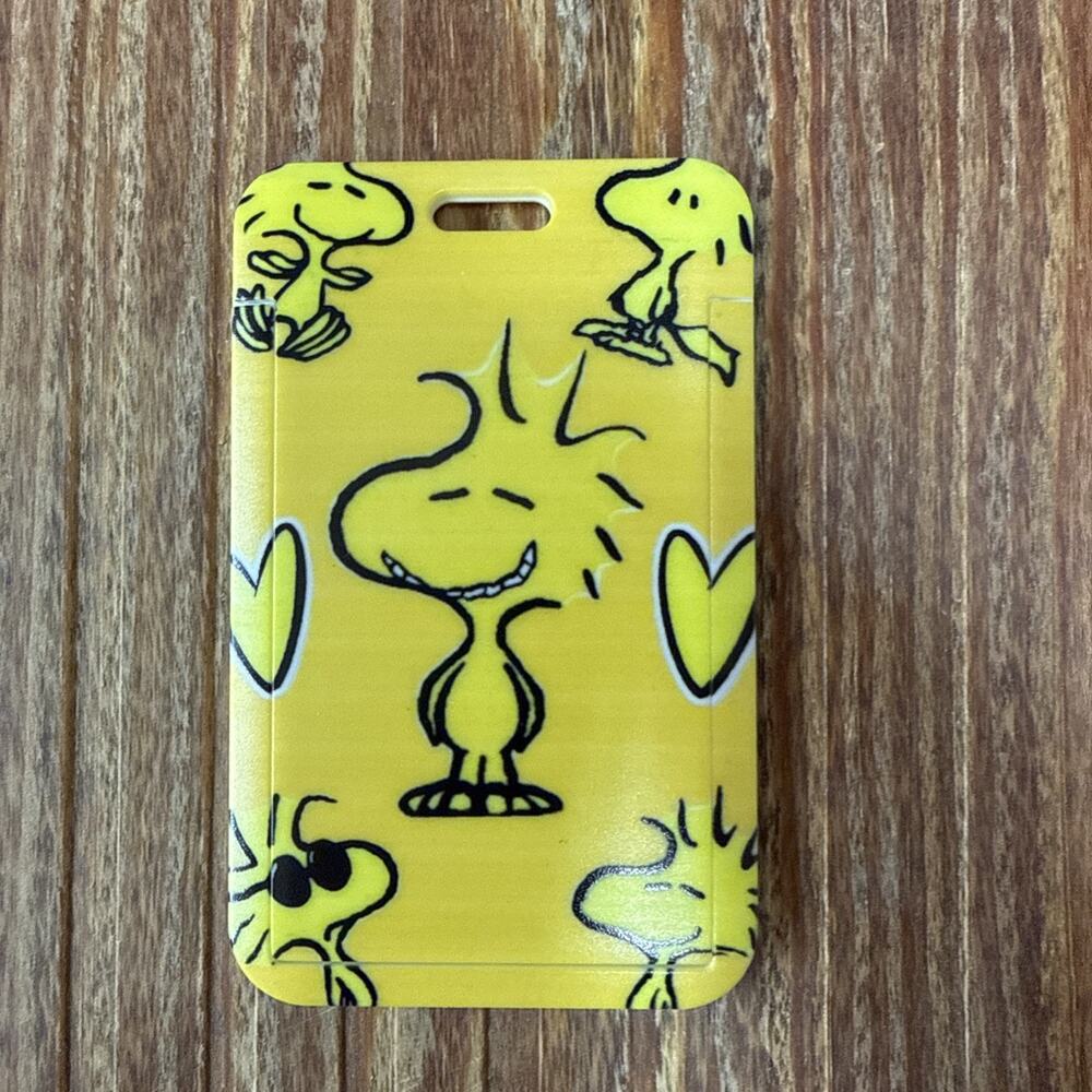 Tweety Bird Badge ID Holder